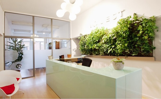 Kinh doanh phát đạt nhờ thiết kế nội thất văn phòng đẹp 2 Thiết kế nội thất văn phòng 1