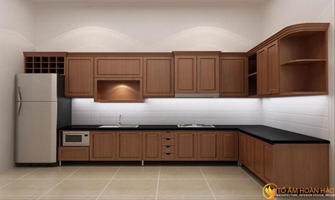 Độc đáo trong từng thiết kế nội thất chung cư Tây Nam Hồ Linh Đàm
