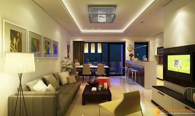 Thiết Kế Nội Thất Chung Cư Green Pearl - Địa Chỉ Nào Uy Tín?