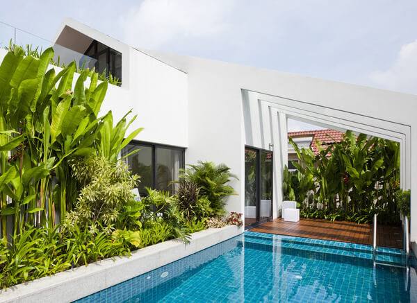 thiết kế nội thất biệt thự đẹp
