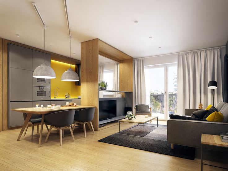 thiết kế nội thất chung cư FLC