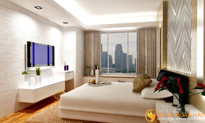 Thiết kế nội thất chung cư Park City - 4