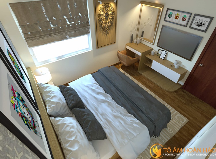 Những điểm nhấn trang trí tường và kệ đầy ấn tượng và độc đáo 