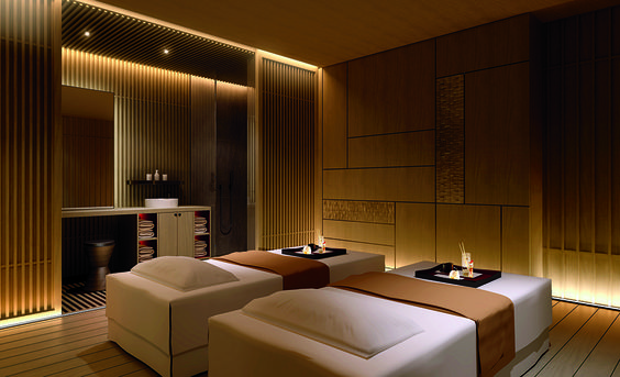 thiết kế nội thất spa đẹp