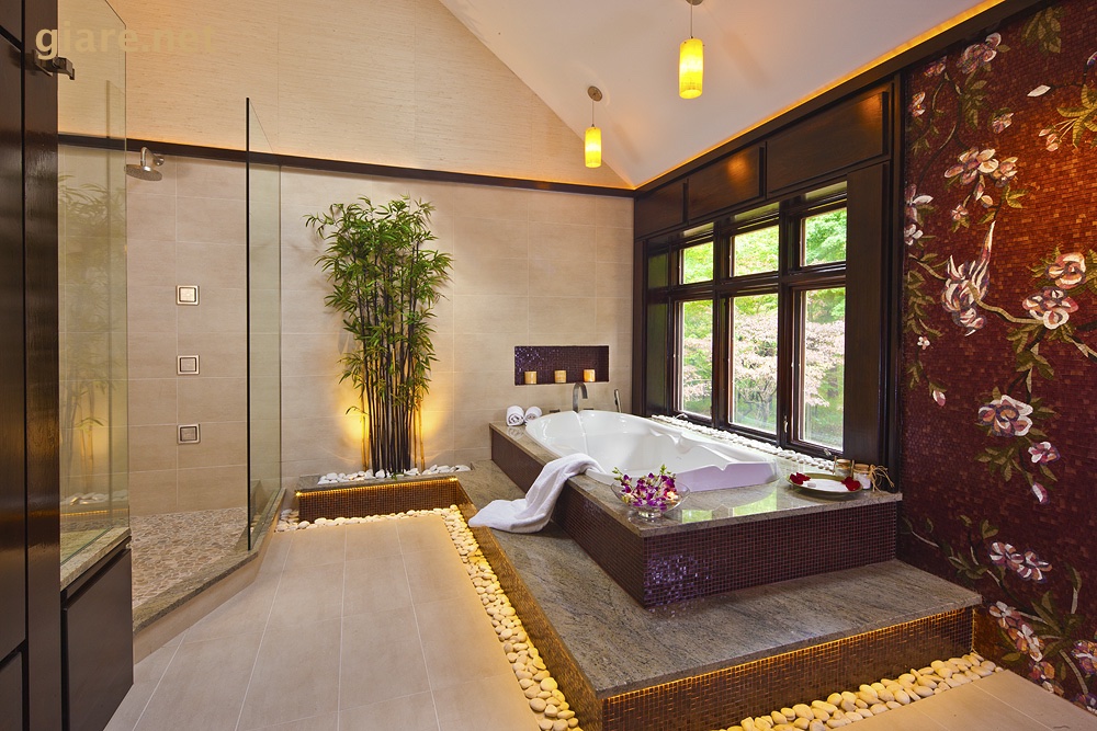 thiết kế nội thất spa đẹp