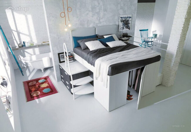 Cần làm gì khi có nhu cầu thiết kế nội thất chung cư FLC