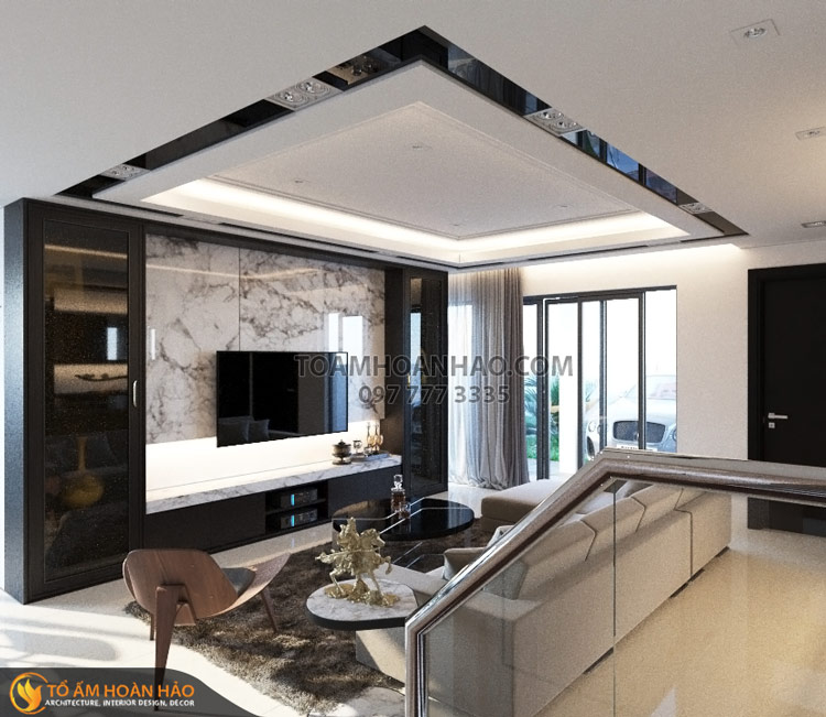 Dự án: Anh Chiến - Số 12 đường 3.2 - KĐT Gamuda - Hà Nội 10