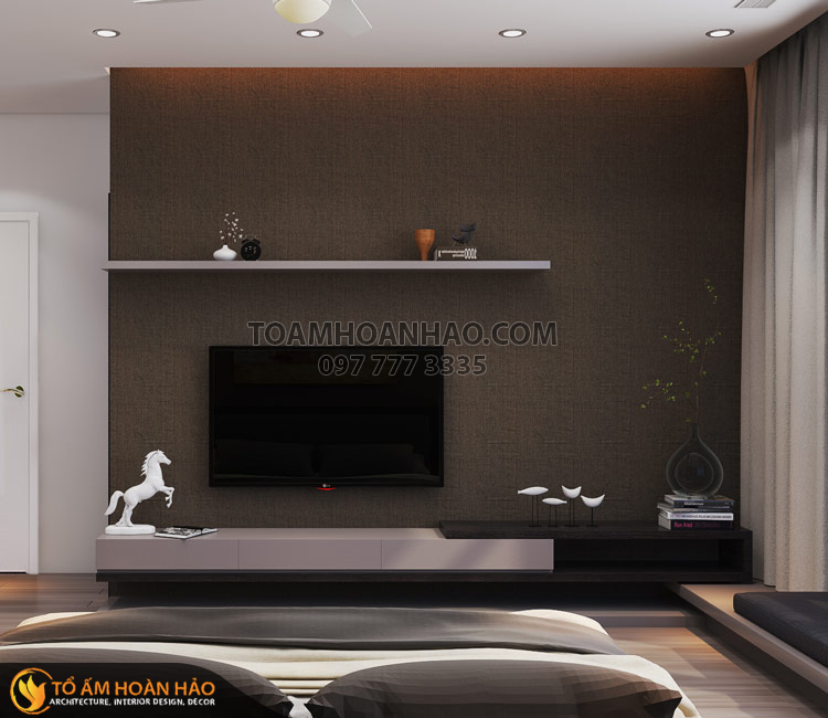 Dự án: Chị Hương - Số nhà 51 - Đường 3.3 - Khu đô thị Gamuda- Hà Nội 10 thiet-ke-thi-cong-biet-thu-chi-huong-gamuda-11