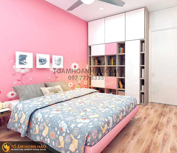 Dự án: Chị Hương - Số nhà 51 - Đường 3.3 - Khu đô thị Gamuda- Hà Nội 16 thiet-ke-thi-cong-biet-thu-chi-huong-gamuda-17