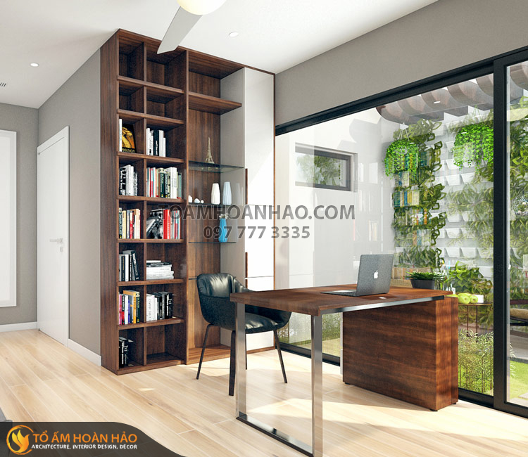 Dự án: Chị Hương - Số nhà 51 - Đường 3.3 - Khu đô thị Gamuda- Hà Nội 5 thiet-ke-thi-cong-biet-thu-chi-huong-gamuda-5