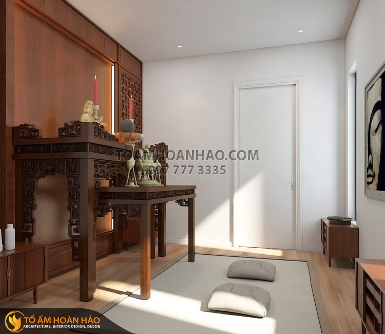 Dự án: Chị Hương - Số nhà 51 - Đường 3.3 - Khu đô thị Gamuda- Hà Nội 18 thiet-ke-thi-cong-biet-thu-chi-huong-gamuda-19