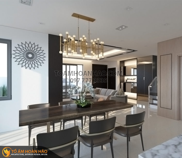 Dự án: Anh Chiến - Số 12 đường 3.2 - KĐT Gamuda - Hà Nội 9
