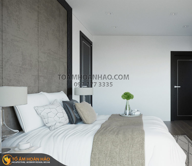 Dự án: Anh Chiến - Số 12 đường 3.2 - KĐT Gamuda - Hà Nội 3