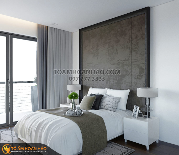 Dự án: Anh Chiến - Số 12 đường 3.2 - KĐT Gamuda - Hà Nội 4