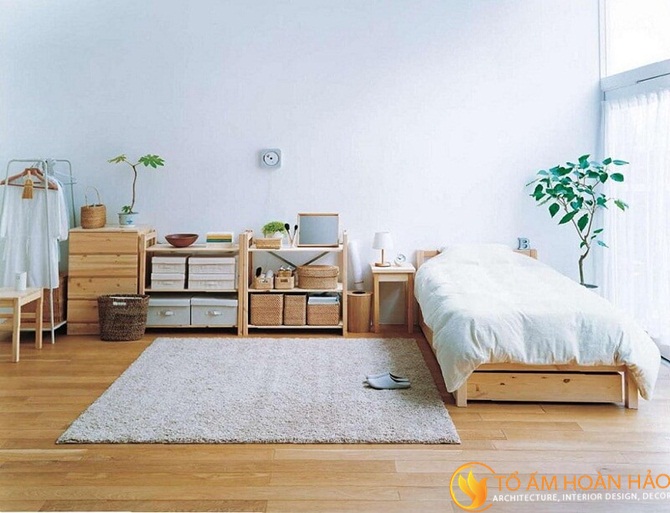 Thiết kế nội thất chung cư