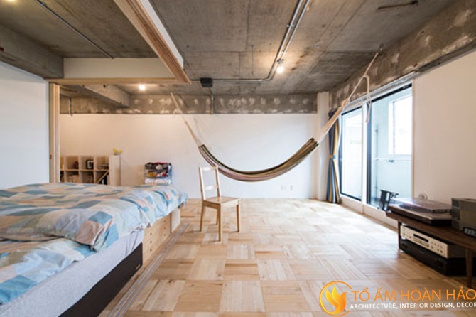 Thiết kế nội thất chung cư