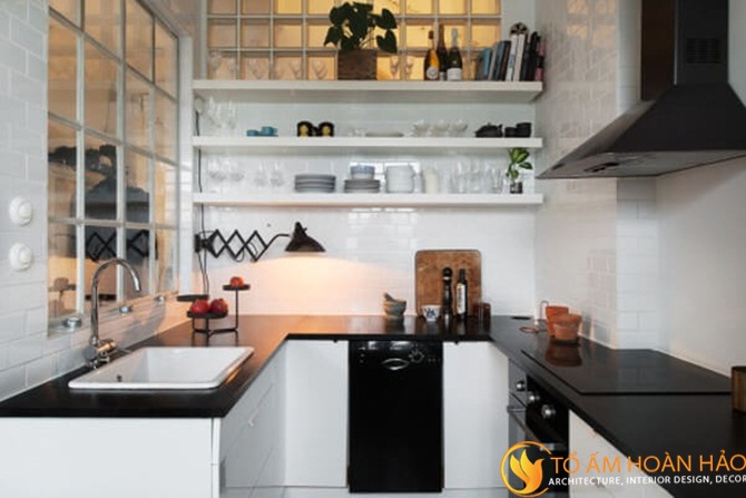 Thiết kế nội thất chung cư cao cấp
