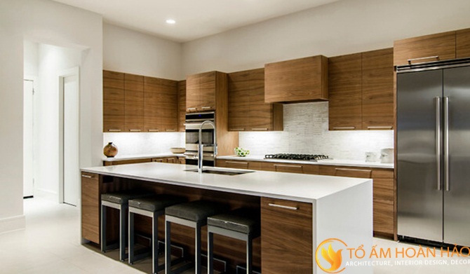 Thiết kế nội thất chung cư cao cấp
