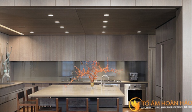 Thiết kế nội thất chung cư cao cấp