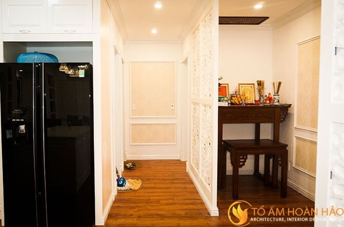 Bàn giao dự án Thi Công Thiết Kế - Anh Tùng - Chung cư Dương Nội 1 thiet-ke-noi-that-chung-cu-atung-cua-chinh