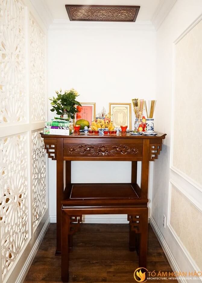 Bàn giao dự án Thi Công Thiết Kế - Anh Tùng - Chung cư Dương Nội 3 thiet-ke-noi-that-chung-cu-atung-phong-tho-2