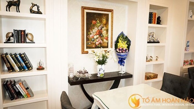 Bàn giao dự án Thi Công Thiết Kế - Anh Tùng - Chung cư Dương Nội 16 thiet-ke-noi-that-chung-cu-atung-tu-ke-1
