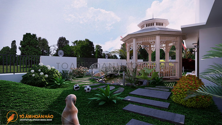 "Ngất ngây" với mẫu thiết kế nội thất biệt thự cao cấp trị giá chục tỷ tại KĐT Gamuda 1 thiet-ke-noi-that-biet-thu-cao-cap-nha-chi-giang-9