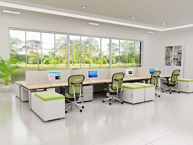 Những xu hướng thiết kế và thi công nội thất văn phòng đỉnh nhất năm 2017 4 Xu hướng thiết kế và thi công nội thất văn phòng 2