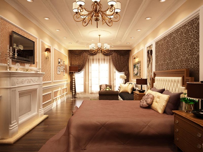 Những mẫu thiết kế nội thất chung cư Royal City đẹp "nao lòng" 6