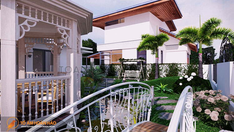"Ngất ngây" với mẫu thiết kế nội thất biệt thự cao cấp trị giá chục tỷ tại KĐT Gamuda 3 thiet-ke-noi-that-biet-thu-cao-cap-nha-chi-giang-7