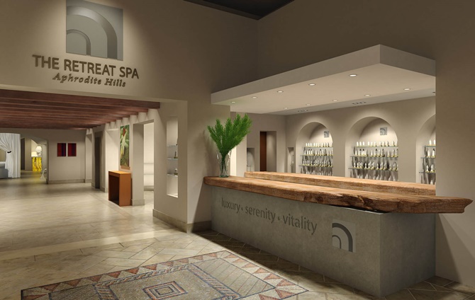 Những lưu ý nhất định phải biết khi thi công nội thất spa 1 lưu ý khi thi công nội thất spa 1