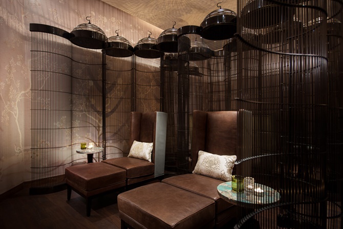 Những lưu ý nhất định phải biết khi thi công nội thất spa 4 lưu ý khi thi công nội thất spa 2