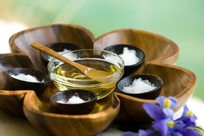 Những lưu ý nhất định phải biết khi thi công nội thất spa 6 lưu ý khi thi công nội thất spa 4