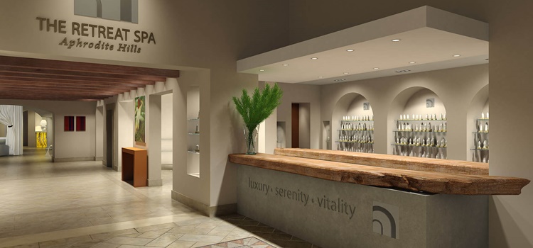 lưu ý khi thi công nội thất spa 8