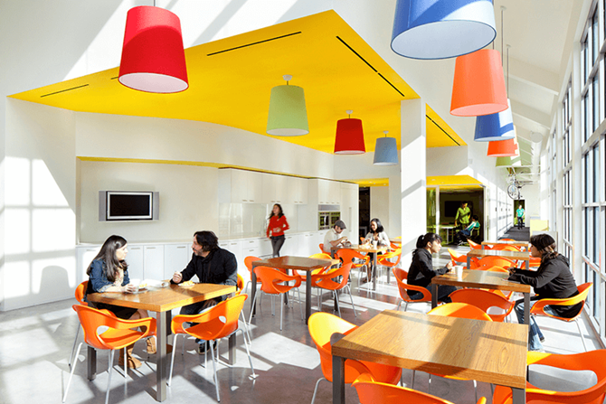 phong cách thiết kế thi công nội thất quán cafe 10