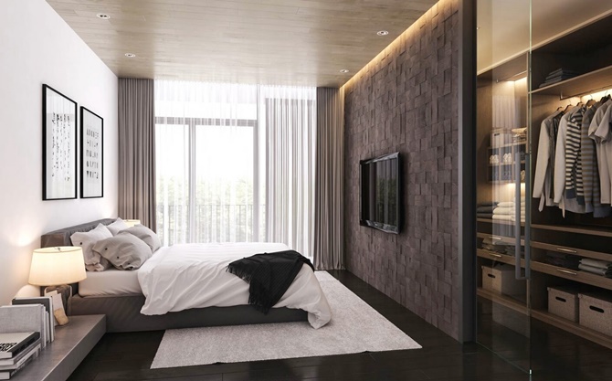Mẹo nhỏ khi thi công nội thất phòng ngủ cho không gian đẹp miễn chê 4 mẹo thi công nội thất phòng ngủ đẹp