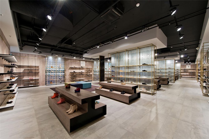3 tiêu chí hàng đầu nhất định phải quan tâm khi thi công nội thất showroom 1 tiêu chí thi công nội thất showroom 1
