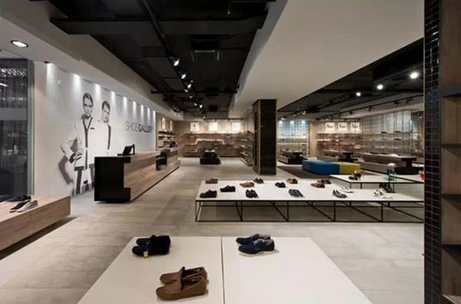 tiêu chí thi công nội thất showroom 3