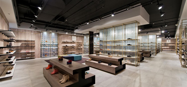 tiêu chí thi công nội thất showroom 6