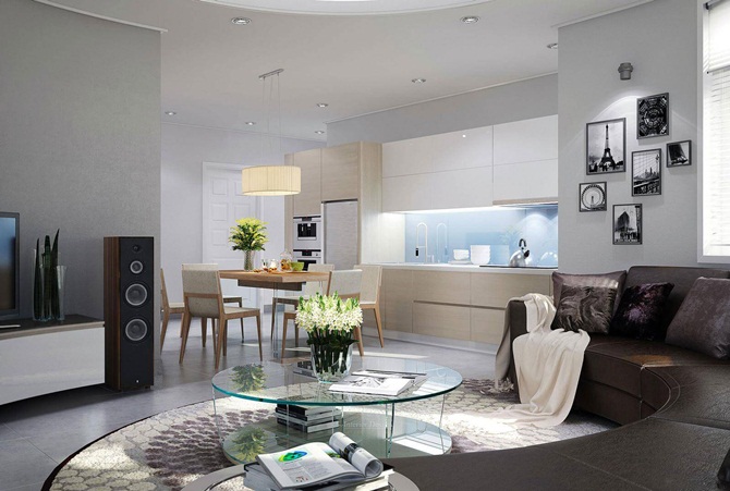 4 cách tiết kiệm chi phí cho thiết kế nội thất chung cư 100m2 2 thiet-ke-noi-that-chung-cu-100m2-2