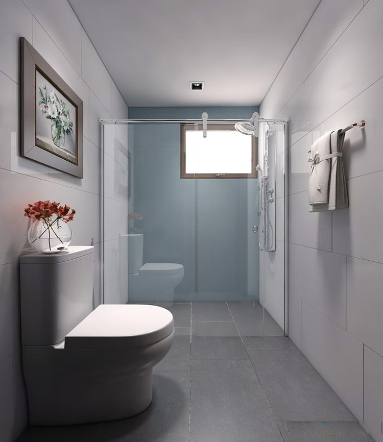 thiết kế nội thất chung cư 54m2 - anh Tiến 7