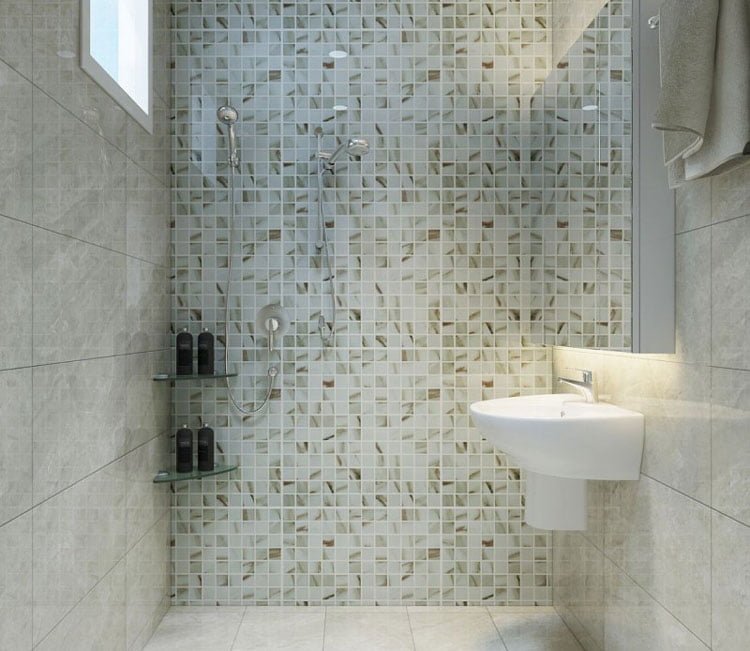 thiết kế nội thất chung cư 70m2 - anh Tùng 19
