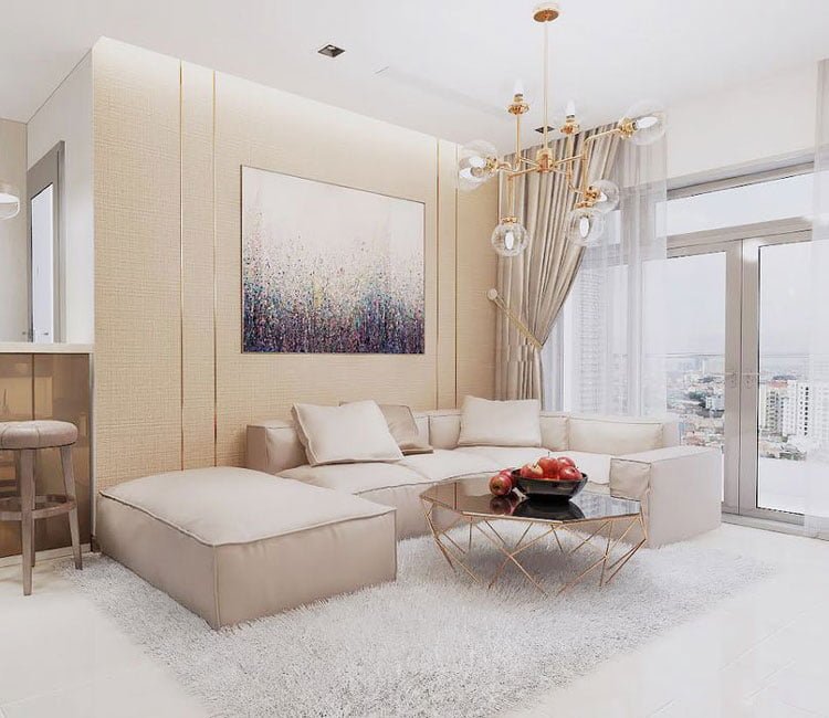 Thiết kế nội thất chung cư 148m2 Ciputra - anh Chung 2 Thiết kế nội thất chung cư 148m2 Ciputra - anh Chung 17