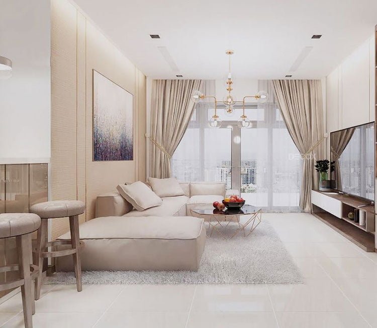 Thiết kế nội thất chung cư 148m2 Ciputra - anh Chung 3 Thiết kế nội thất chung cư 148m2 Ciputra - anh Chung 19