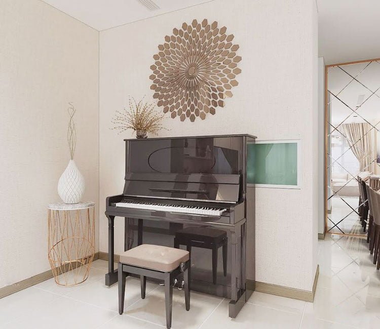 Thiết kế nội thất chung cư 148m2 Ciputra - anh Chung 6 Thiết kế nội thất chung cư 148m2 Ciputra - anh Chung 23