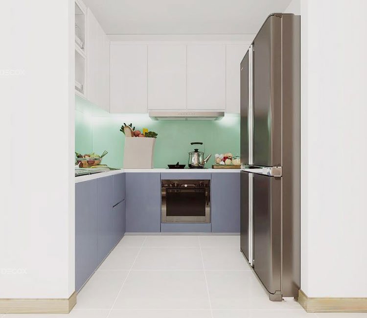 Thiết kế nội thất chung cư 148m2 Ciputra - anh Chung 8 Thiết kế nội thất chung cư 148m2 Ciputra - anh Chung 26