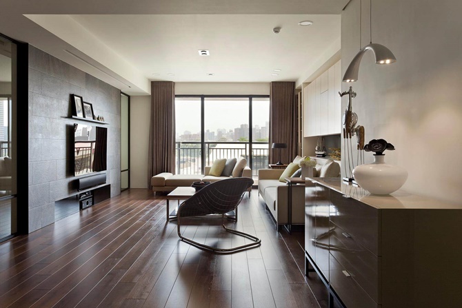 thiết kế nội thất nhà đẹp 2