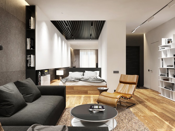 thiết kế nội thất nhà đẹp 1
