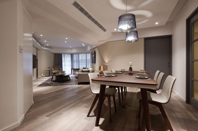 thiết kế nội thất nhà đẹp 4