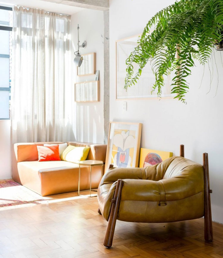 Thiết kế nội thất chung cư Mulbery Land 102m2 - chị Trang 13